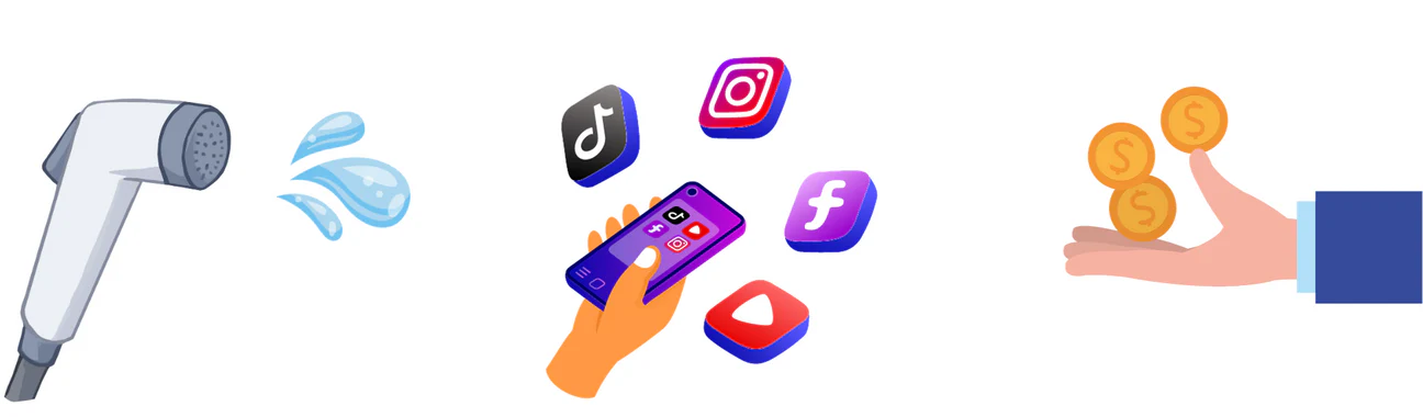 L'excellence de l'hygiène intime