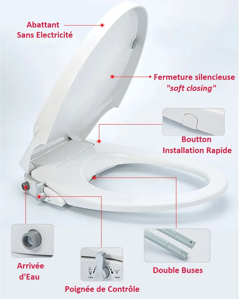 Abattant WC Japonais - Image 10