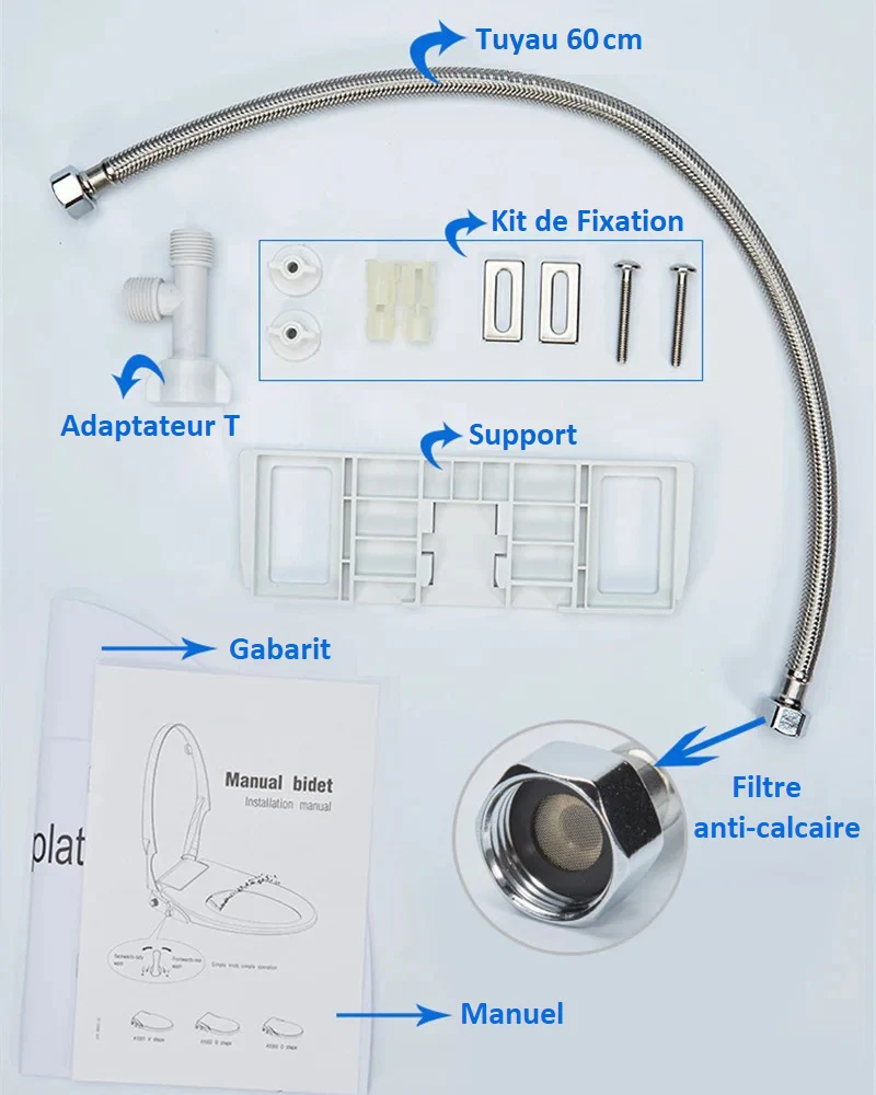 Abattant WC Japonais - Image 20