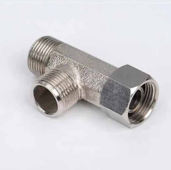 Raccord T 3/8" pour WC Japonais - Image 4