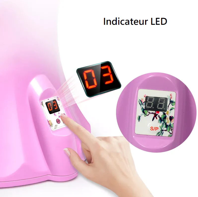 Appareil Bain de Vapeur - Image 4