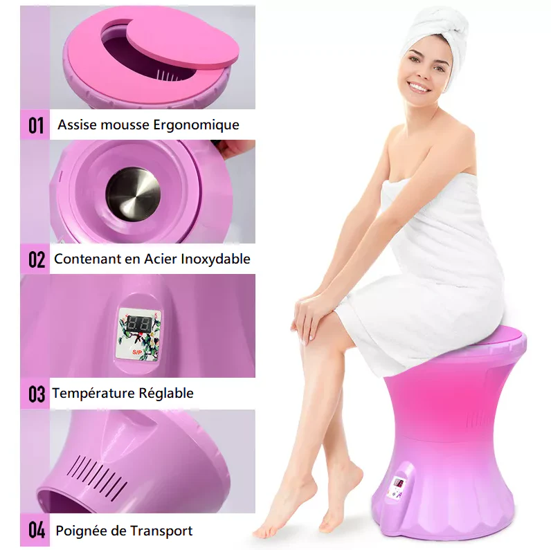 Appareil Bain de Vapeur - Image 6