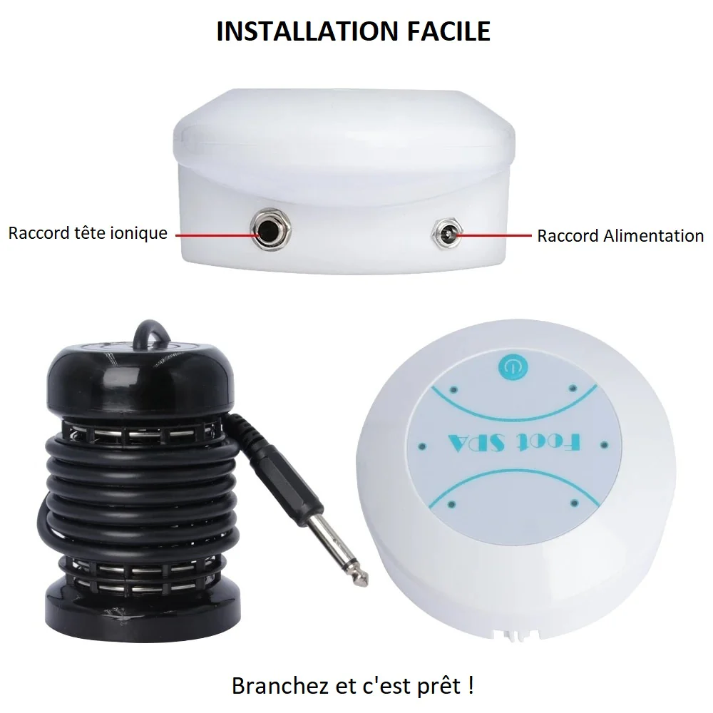 Bain de Pied Ionique - Image 12