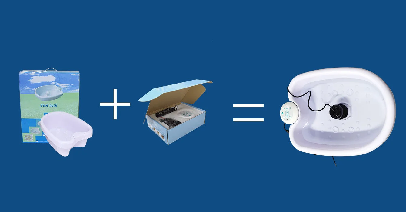 Bain de Pied Ionique - Image 5