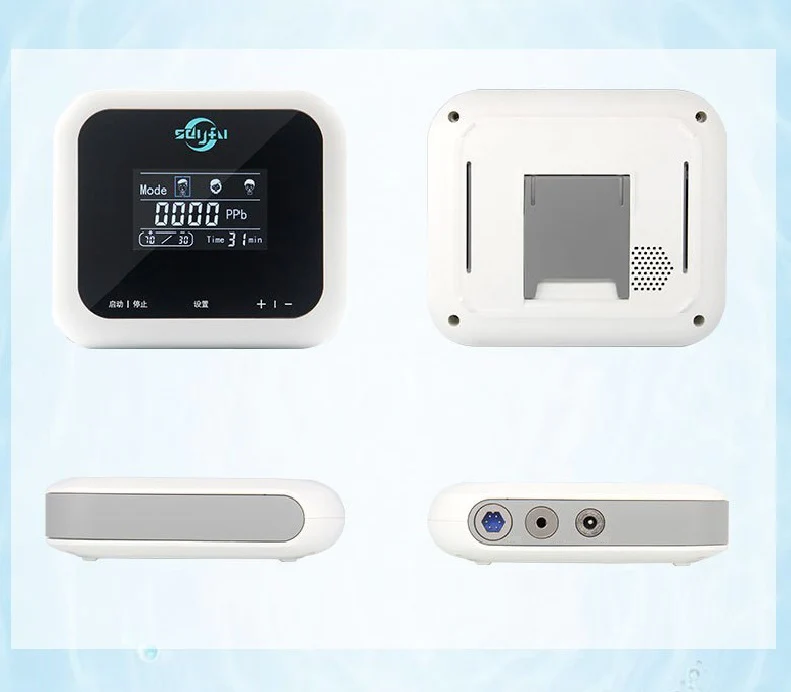 Bain de Pied Ionique Professionnel - Image 11