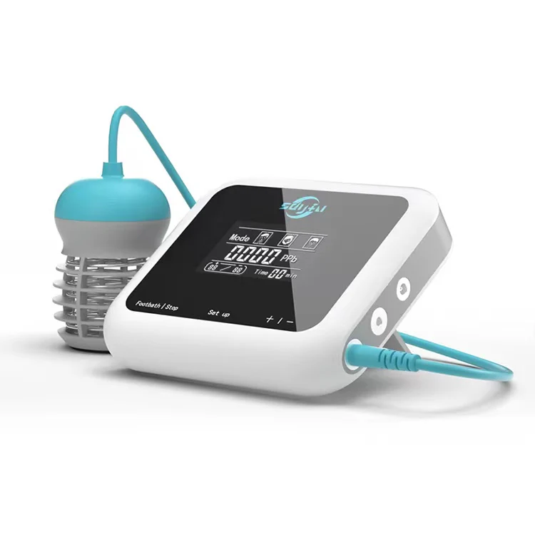 Bain de Pied Ionique Professionnel - Image 13