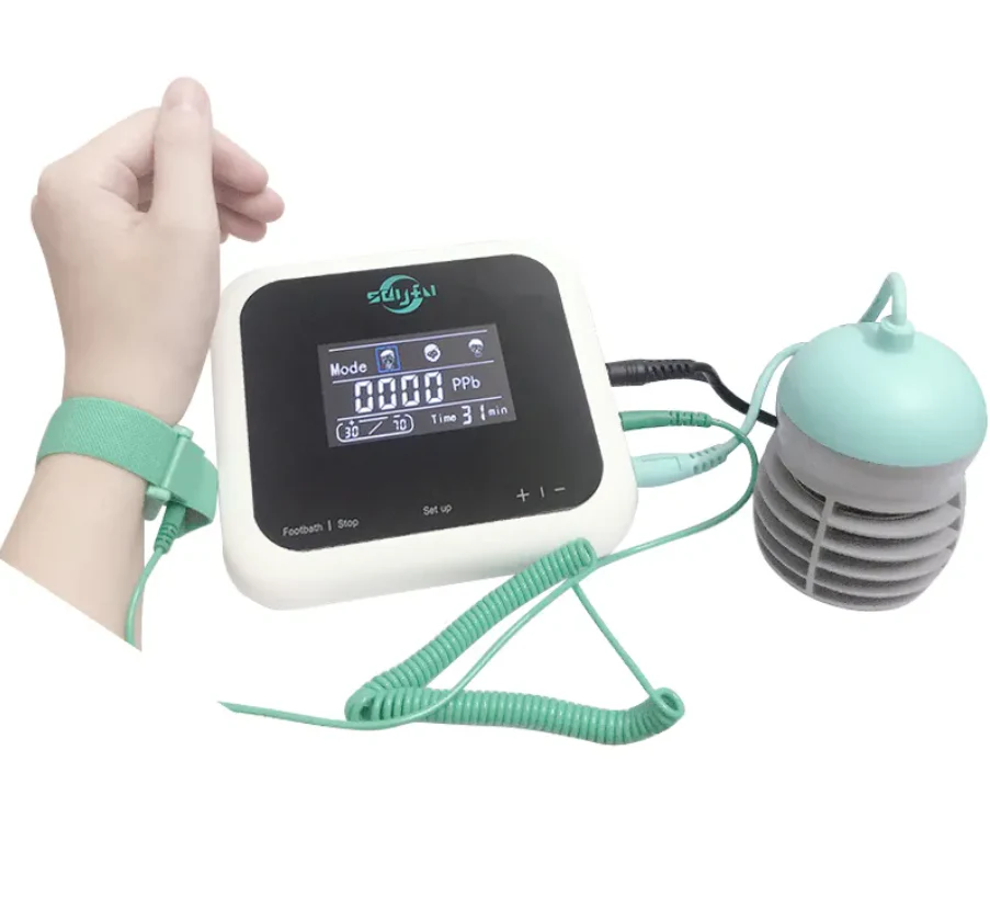 Bain de Pied Ionique Professionnel - Image 3