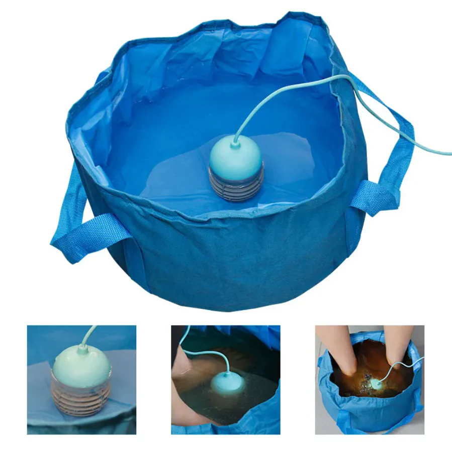 Bain de Pied Ionique Professionnel - Image 4