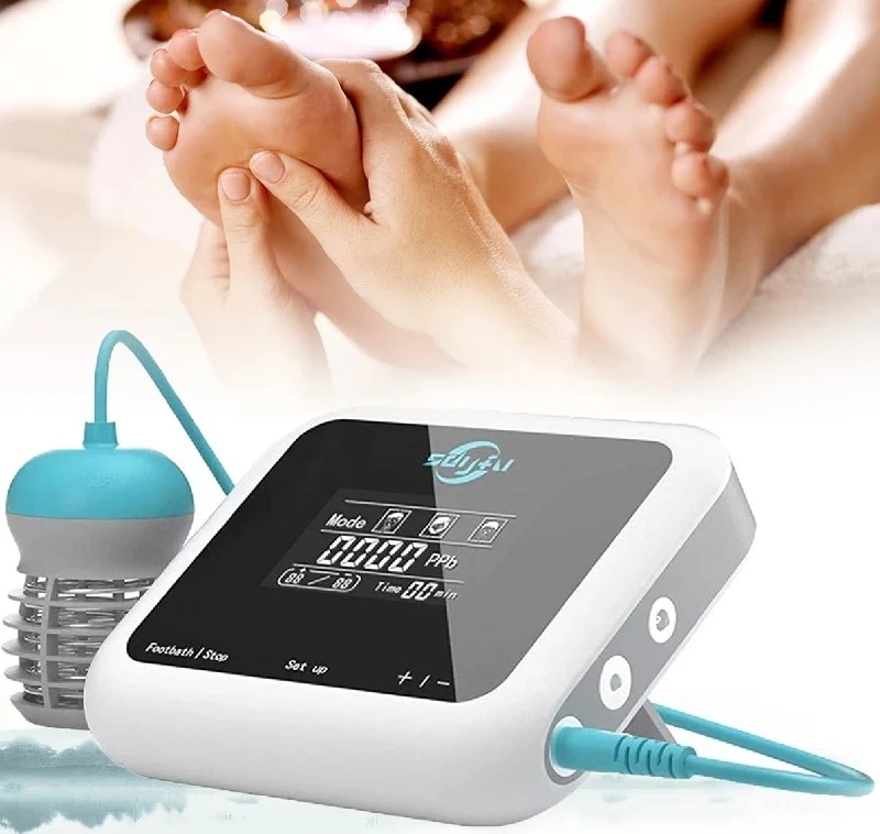 Bain de Pied Ionique Professionnel - Image 5