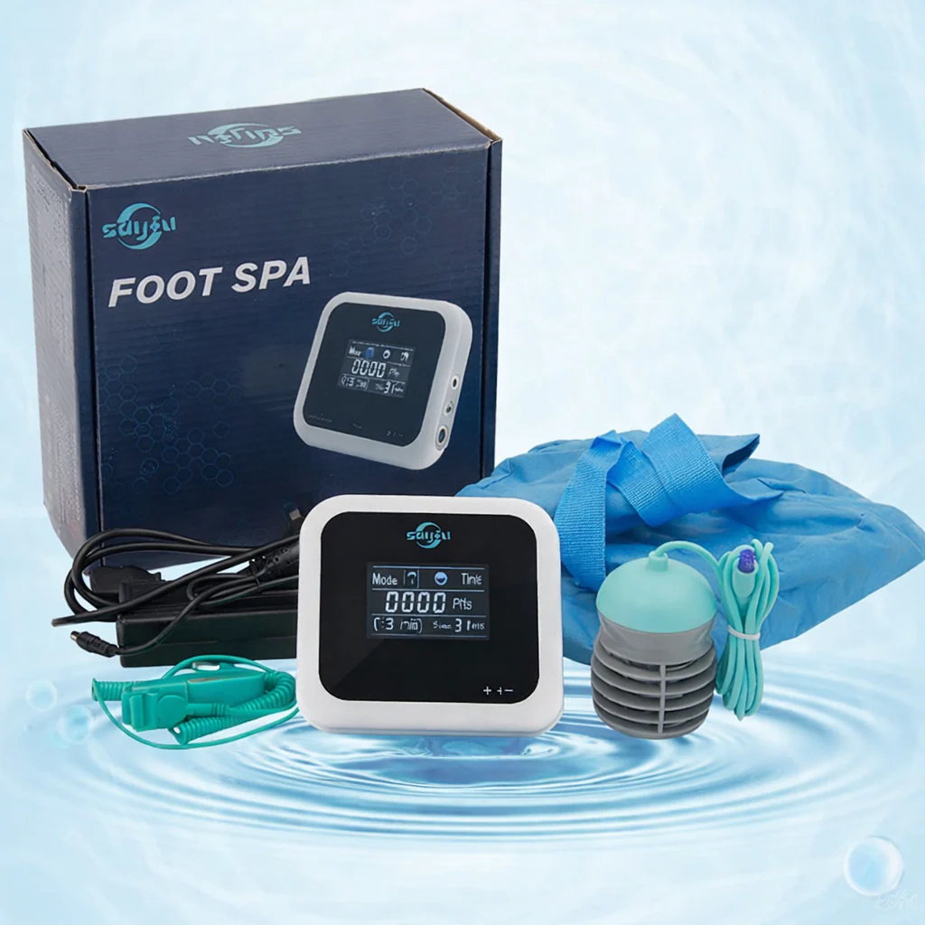 Bain de Pied Ionique Professionnel - Image 7