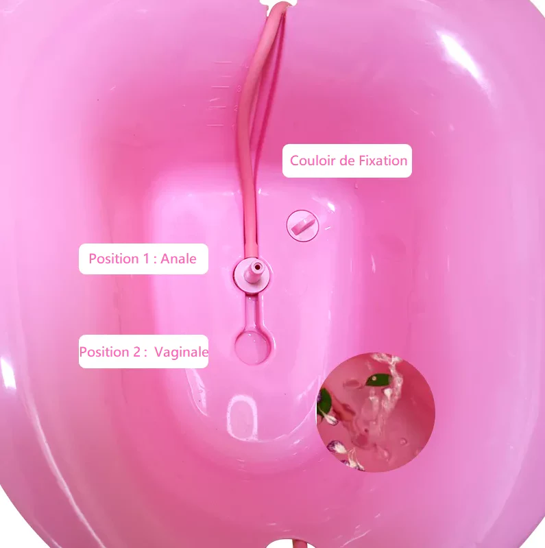 Bain de Siège pour Femme Enceinte - Image 5