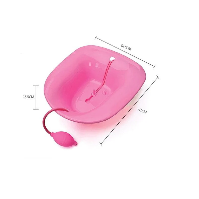 Bain de Siège pour Femme Enceinte - Image 6