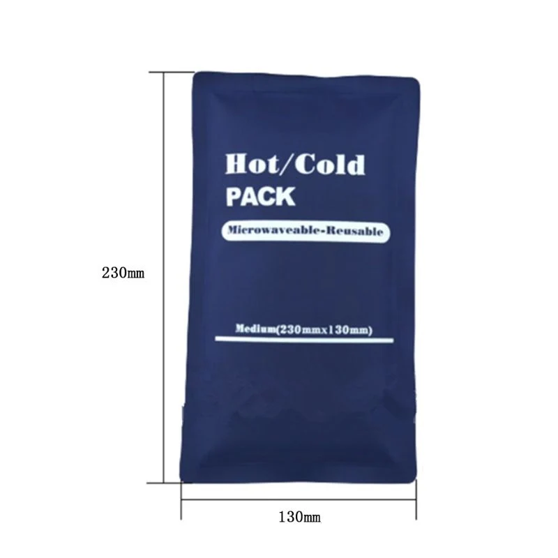 Poche de gel réversible pour bains dérivatifs - Chaud/Froid nuit - Image 6