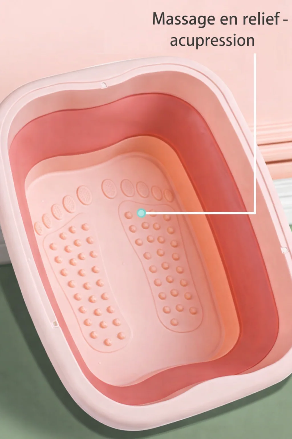 Bassine Bain de Pied - Image 5