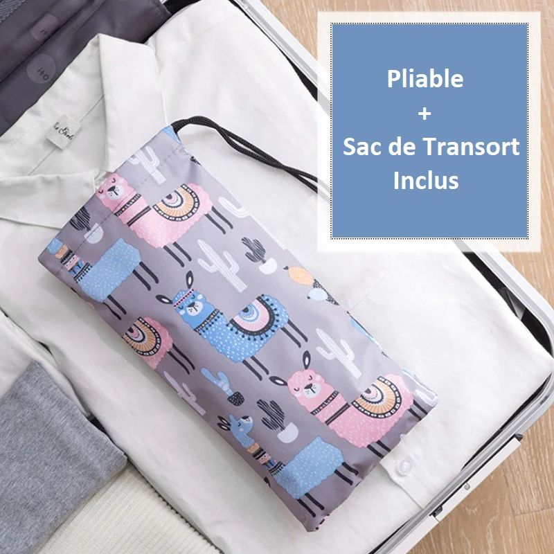 Bassine Souple pour Bain de Pied - Image 4