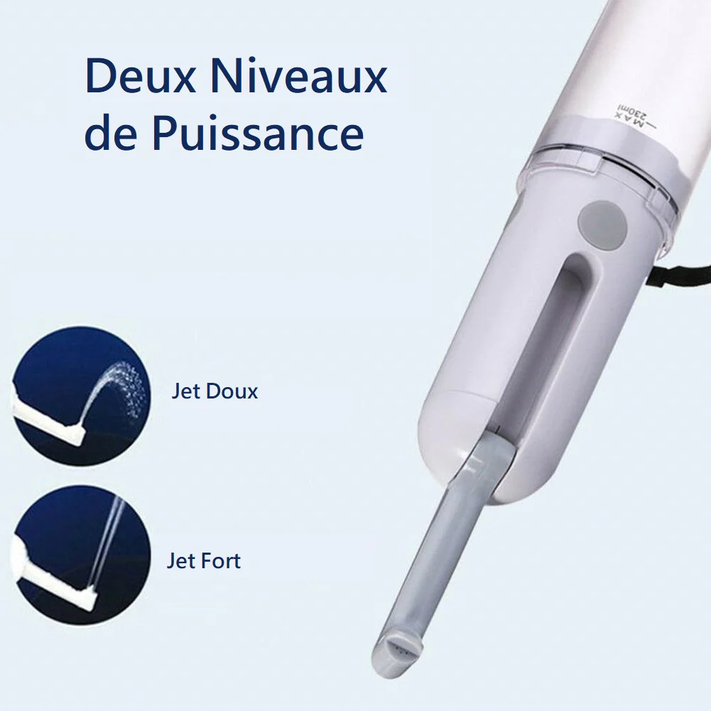 Bidet de Voyage Electrique - Image 3