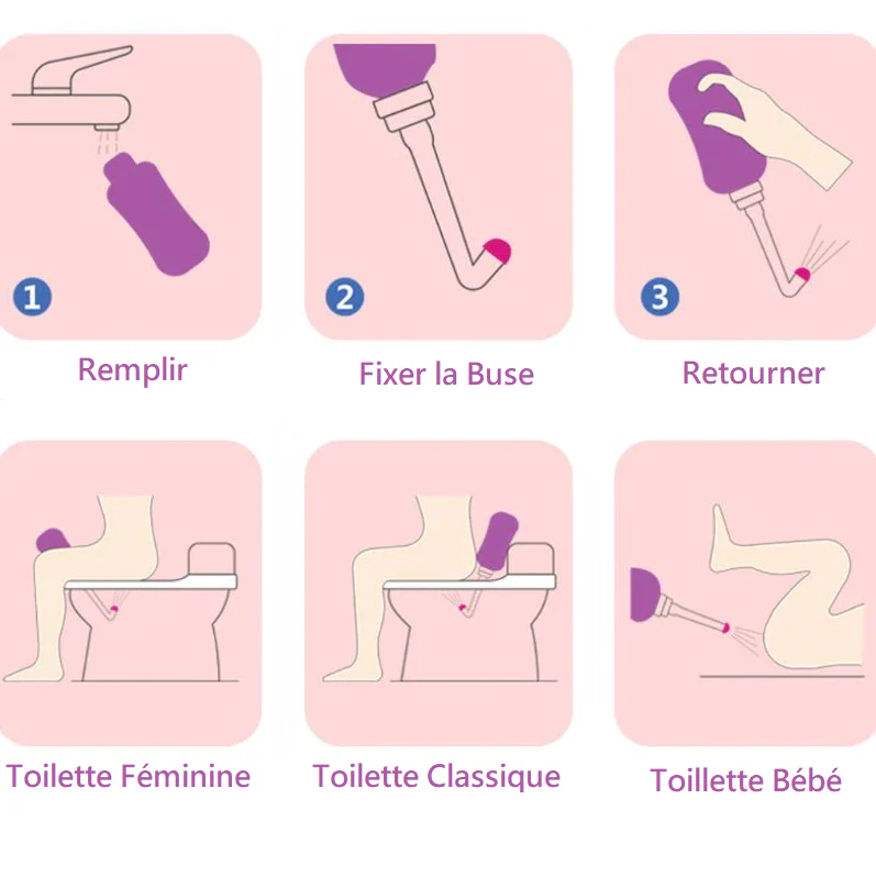 Bidet Nomade - Image 12