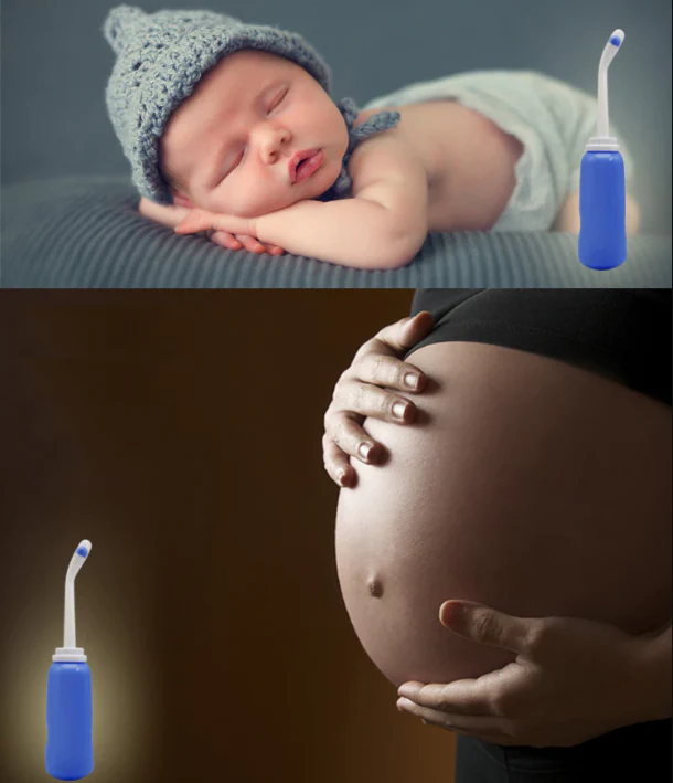 Bidet Plastique Mobile - Image 8