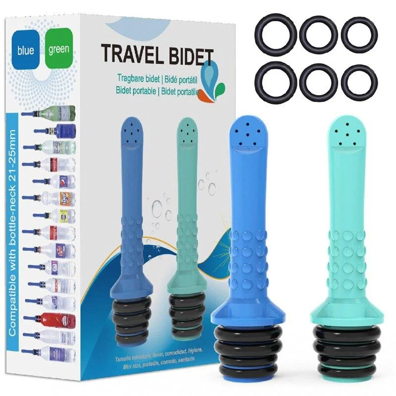 Bidet Portable de Camping - Image 3