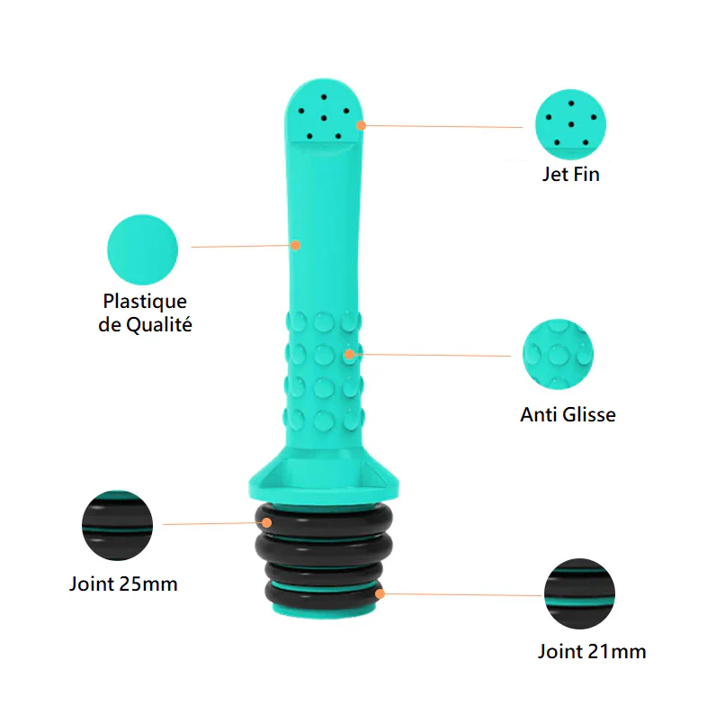 Bidet Portable de Camping - Image 5