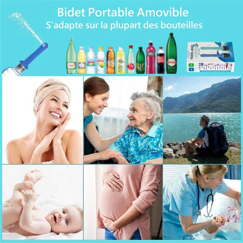 Bidet Portable de Camping - Image 6