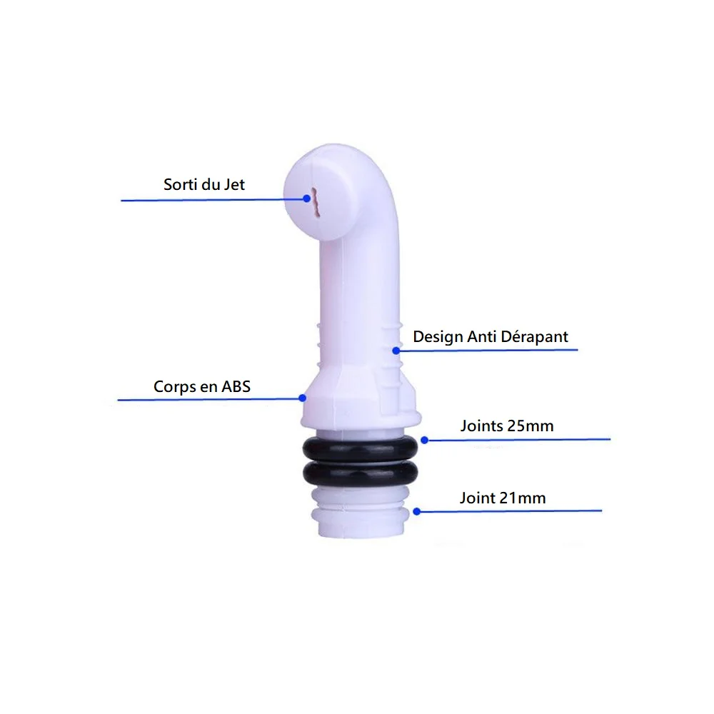 Bidet Portable de Randonnée - Image 7