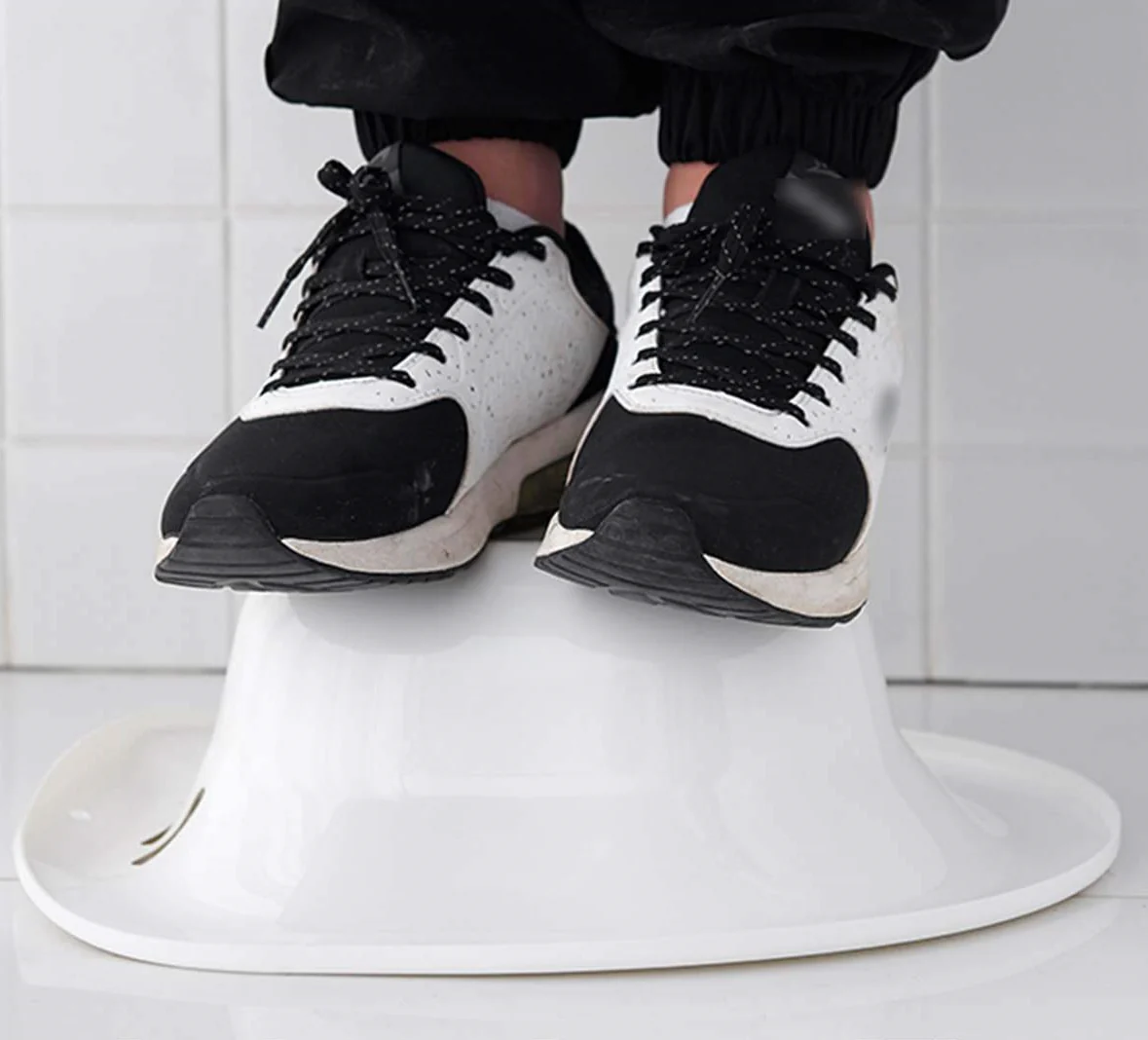 Bidet Portable en Plastique Dur - Image 12