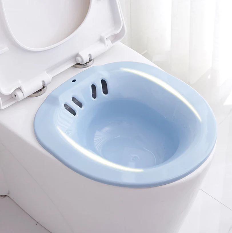 Bidet Portable en Plastique Dur - Image 4