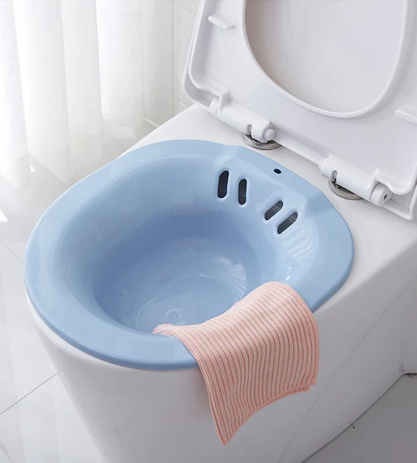 Bidet Portable en Plastique Dur - Image 5