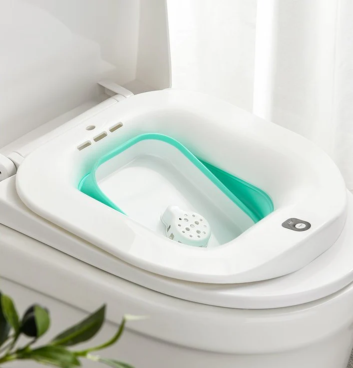 Bidet portable premium avec pompe électrique - Image 3