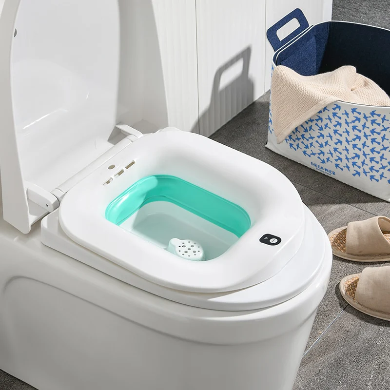 Bidet portable premium avec pompe électrique - Image 6
