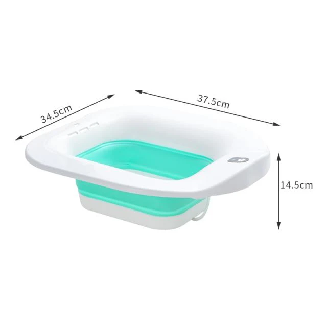 Bidet portable premium avec pompe électrique - Image 7