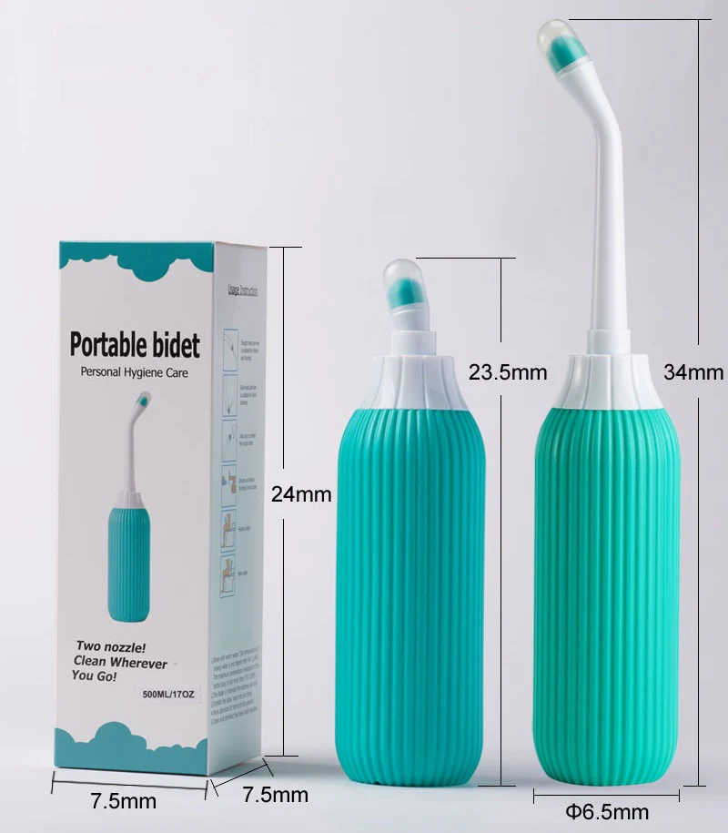 Bidet Portable Pulvérisateur - Image 10