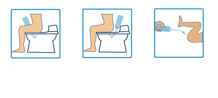 Bidet Portable Pulvérisateur - Image 12