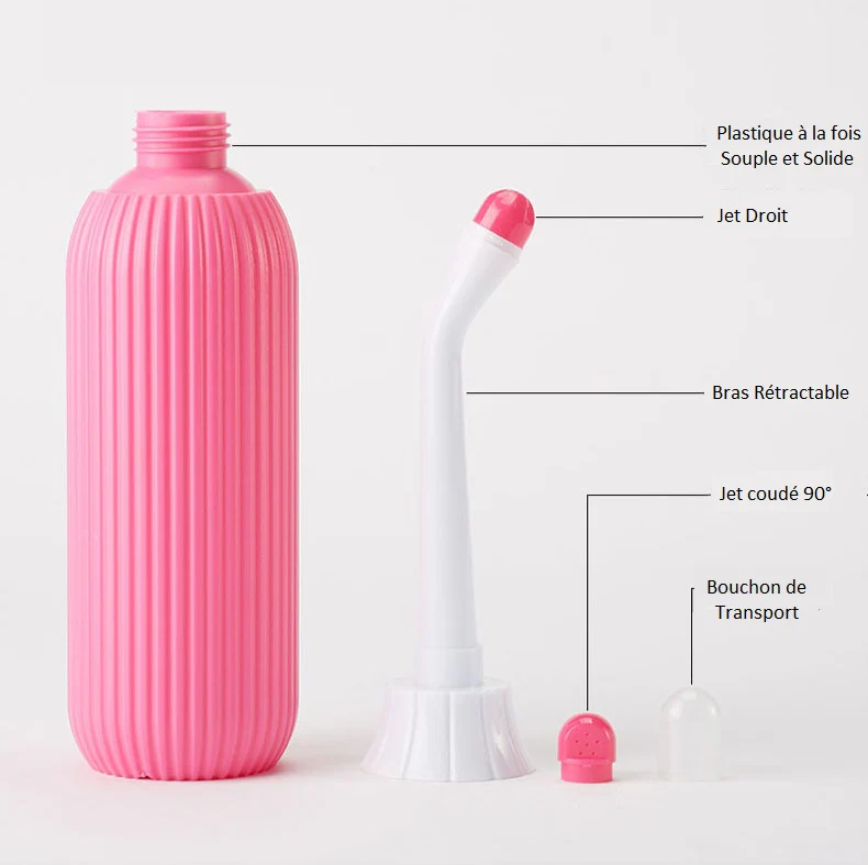 Bidet Portable Pulvérisateur - Image 9