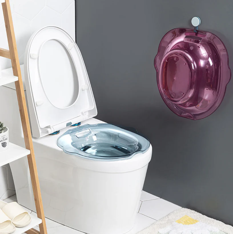 Bidet Portable Transparent - Image 10