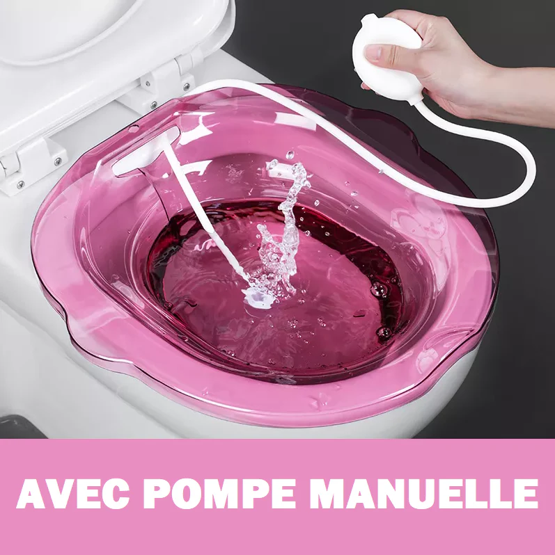 Bidet Portable Transparent - Image 14