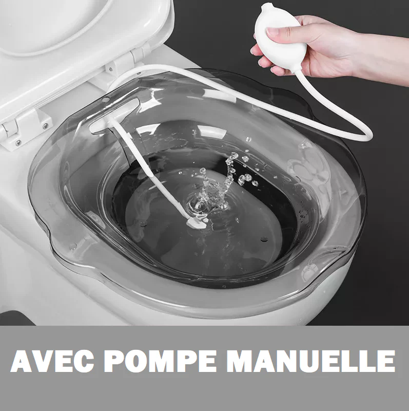 Bidet Portable Transparent - Image 15