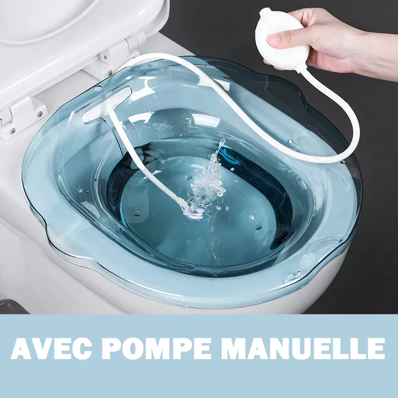 Bidet Portable Transparent - Image 16