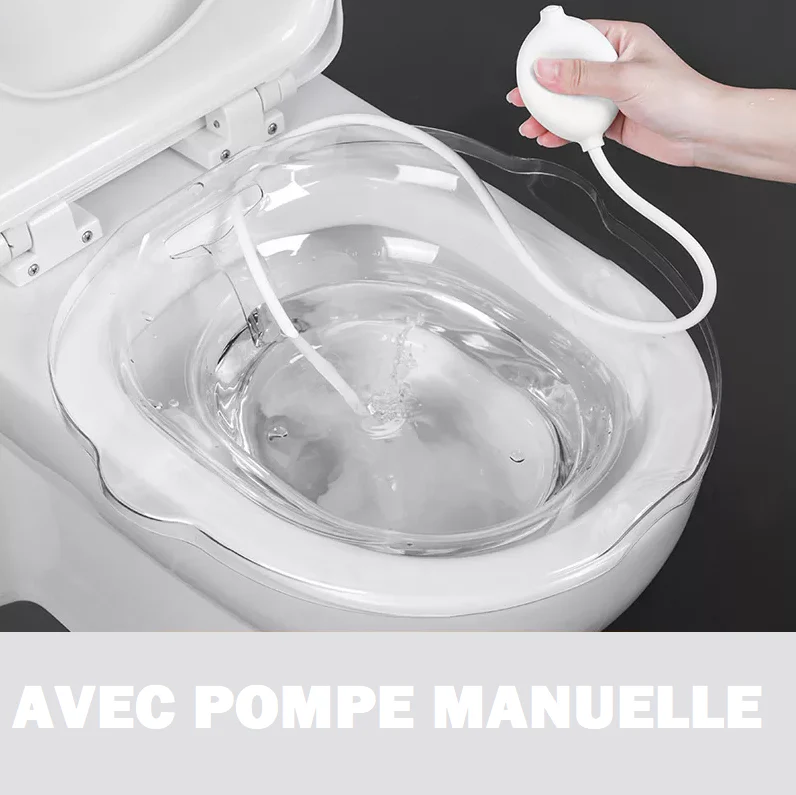 Bidet Portable Transparent - Image 17