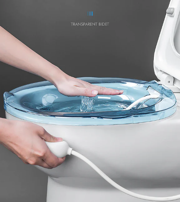 Bidet Portable Transparent - Image 18