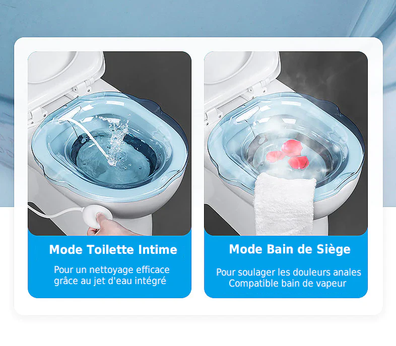 Bidet Portable Transparent - Image 20