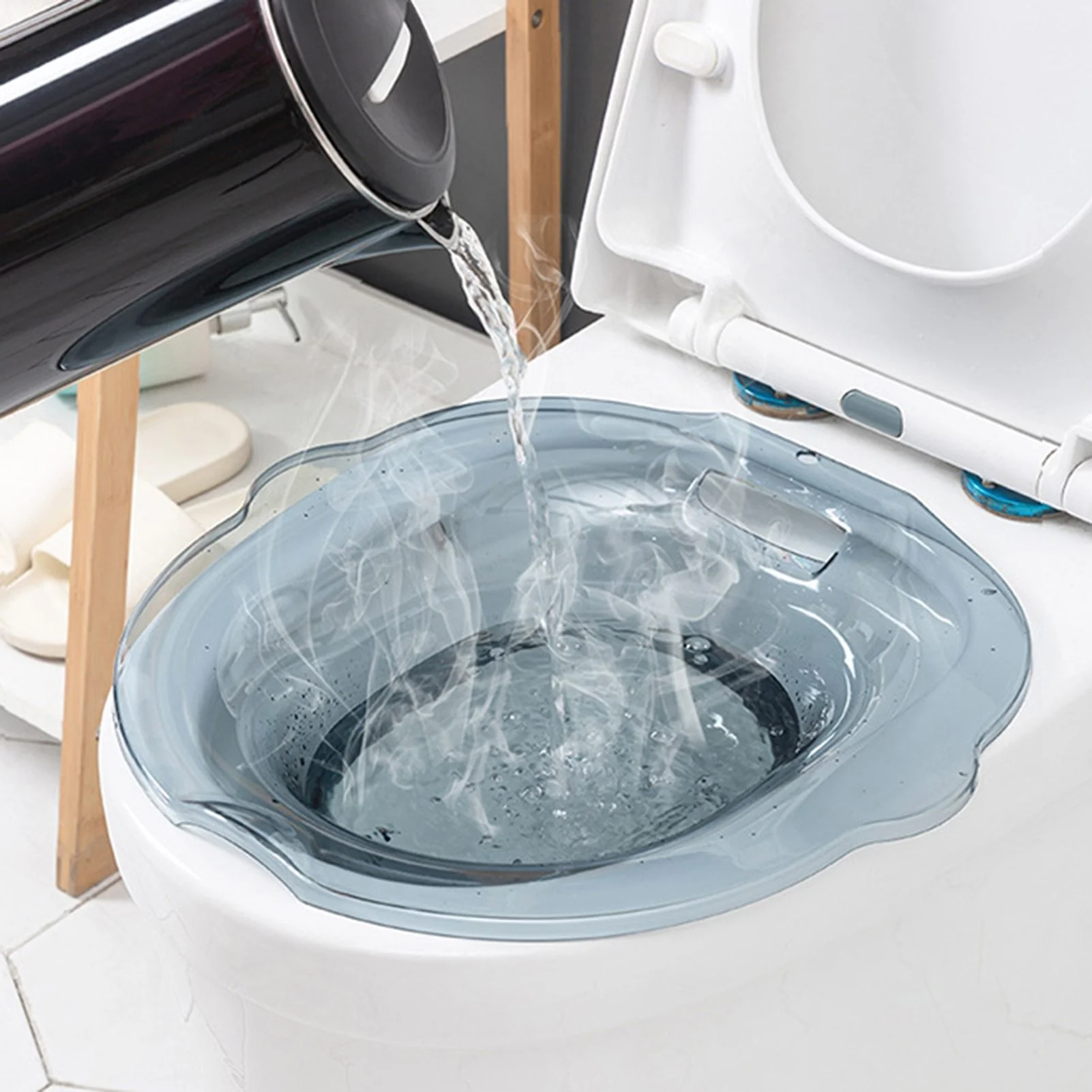 Bidet Portable Transparent - Image 6