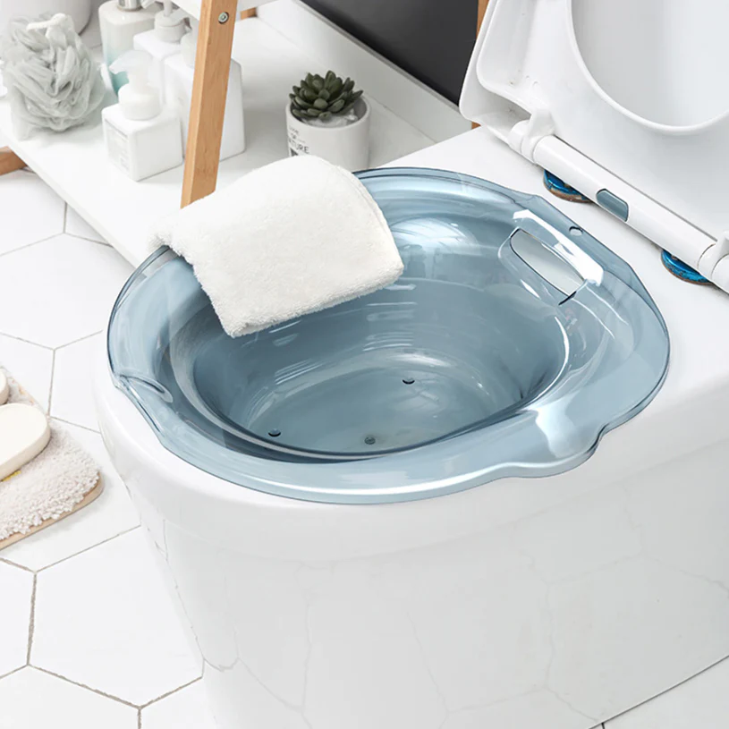 Bidet Portable Transparent - Image 8