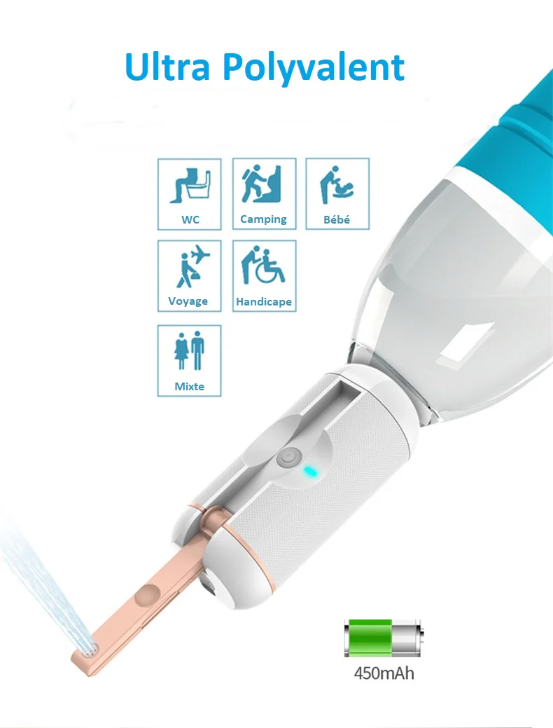 Bidet Portable Travel Mini - Image 13