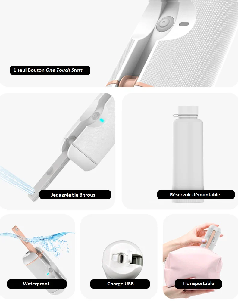 Bidet Portable Travel Mini - Image 14