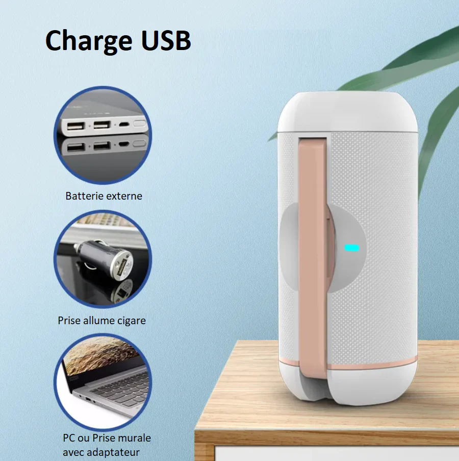 Bidet Portable Travel Mini - Image 6