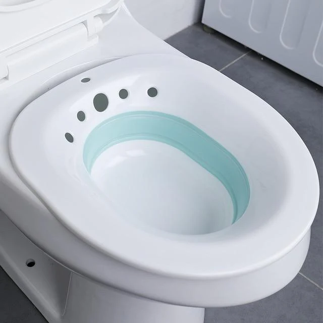 Bidet portable rétractable avec pompe pour toilette intime - Image 10