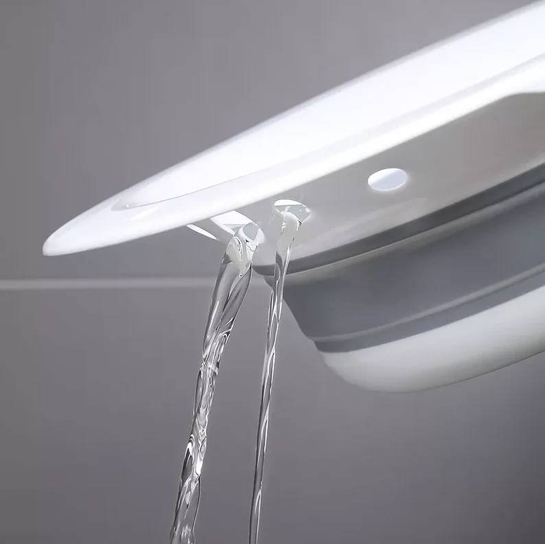 Bidet portable rétractable avec pompe pour toilette intime - Image 13