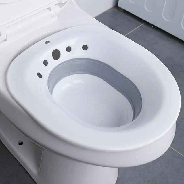 Bidet portable rétractable avec pompe pour toilette intime - Image 8